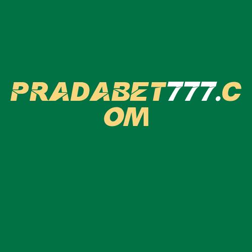 Logo da PRADABET777